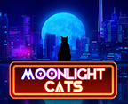 Moonlight Cats